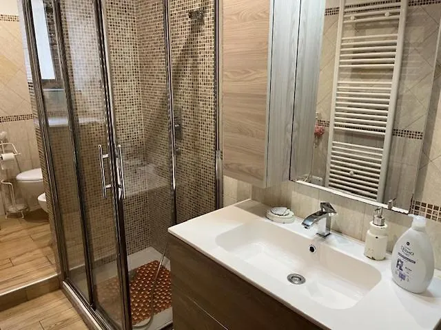 Casa Salomone Lejlighed *