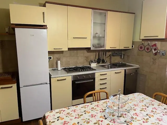 דירה Casa Salomone קייטי