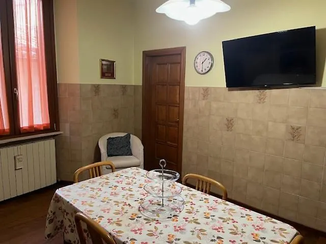 Casa Salomone Lejlighed *